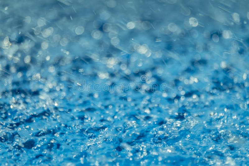 Acqua astratta fotografie stock libere da diritti