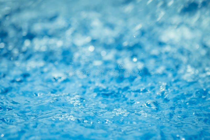 Acqua astratta fotografia stock