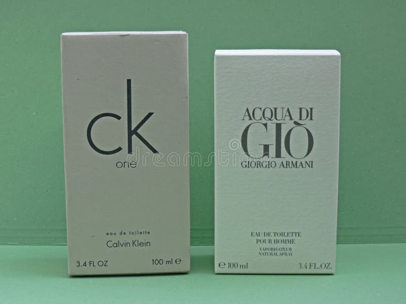 calvin klein acqua di gio