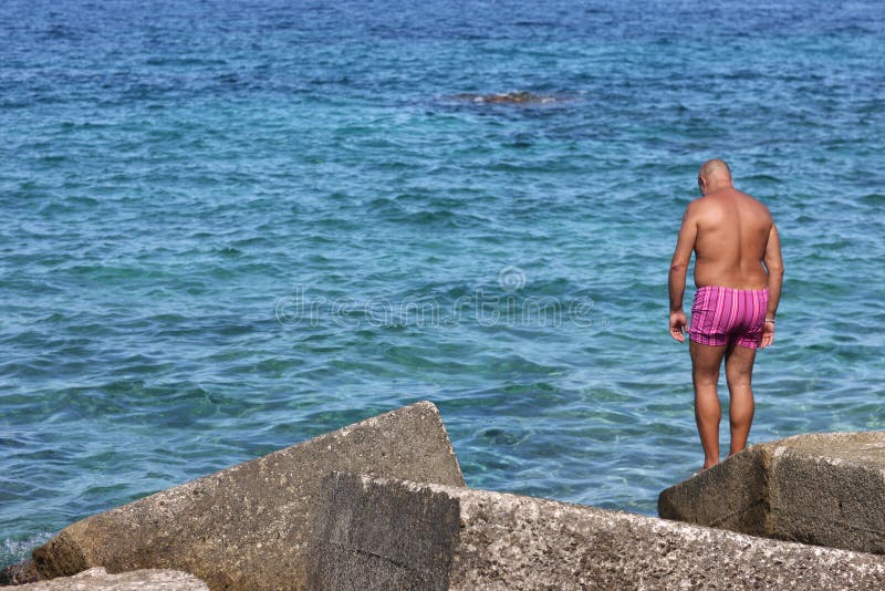 Acqua di mare immagine stock libera da diritti Acqua di mare immagine stock libera da diritti
