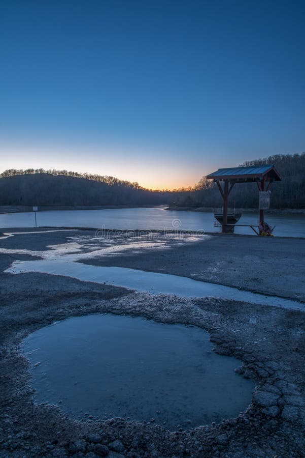 Blue hour doe run lake kentucky. Blue hour doe run lake kentucky