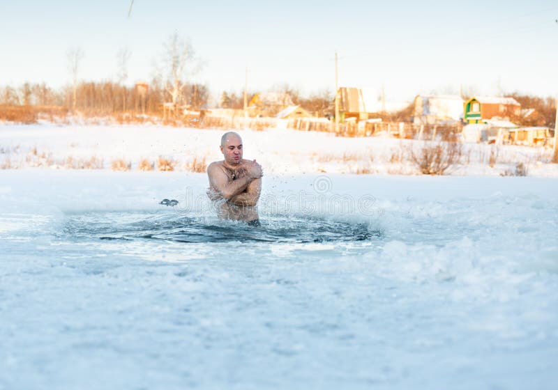 Дрожит после купания