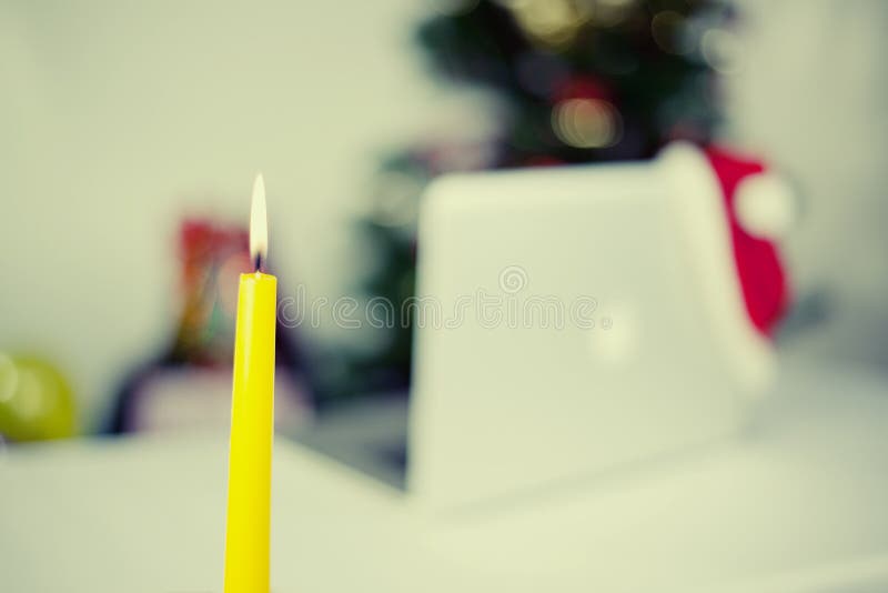 Acquisto di natale immagini stock libere da diritti