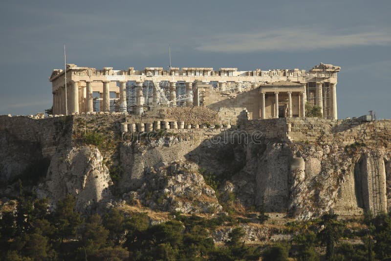 Acropolis Athens