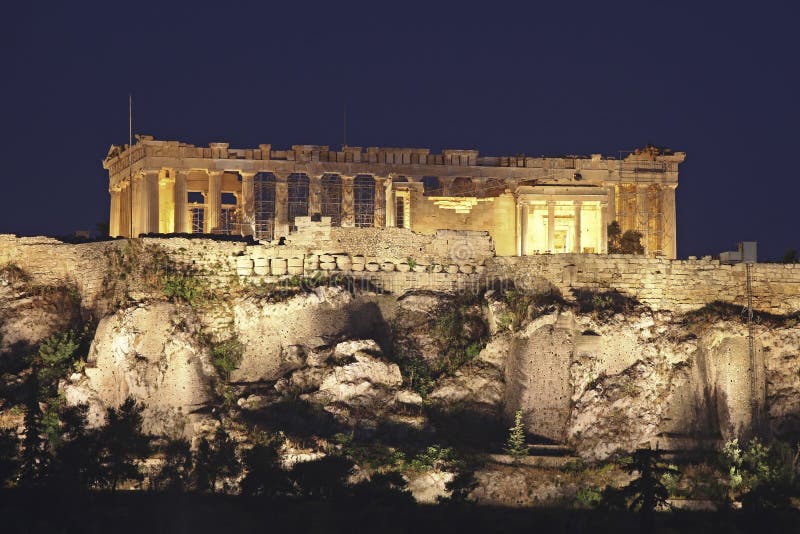 Acropolis Athens