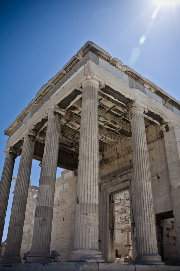 Acropolis, Athens