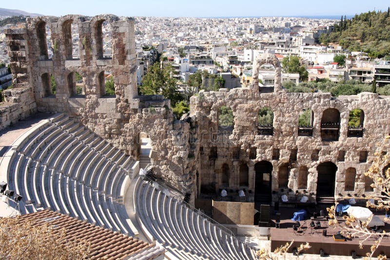 Acropolis theater