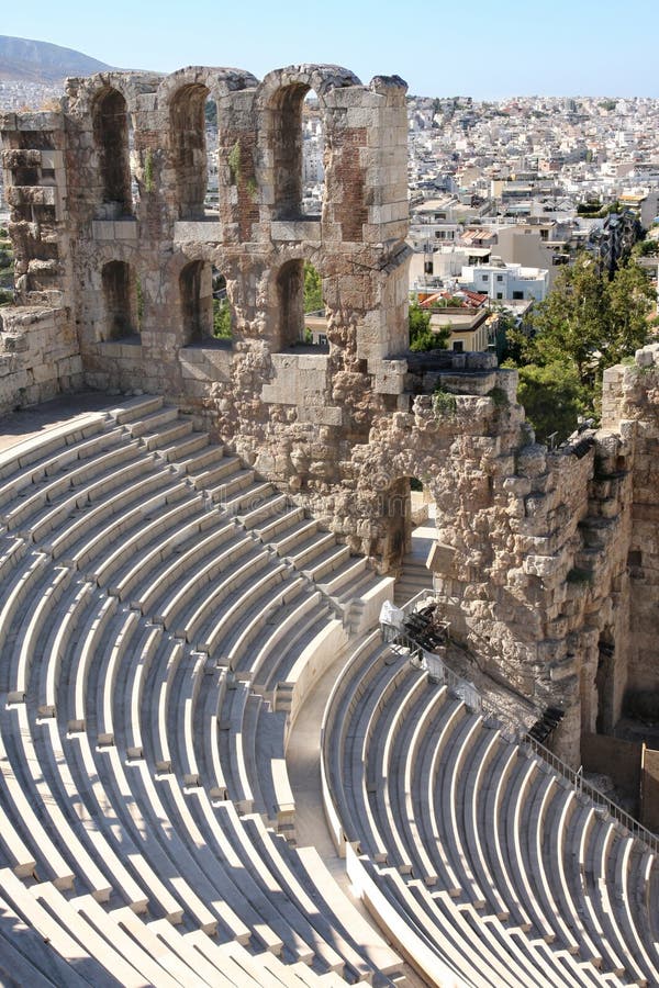 Acropolis theater