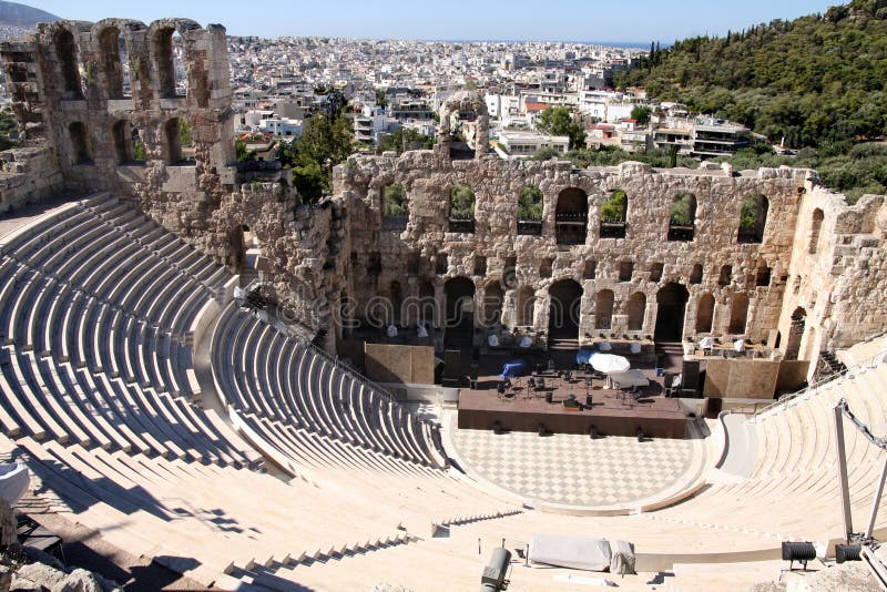 Acropolis theater