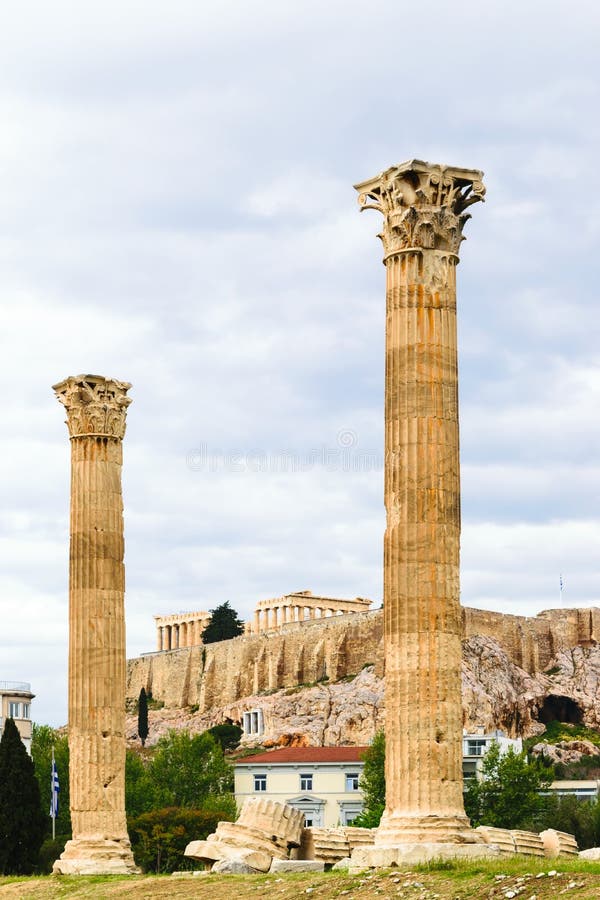 zeus poseidon temple acropolis zeus poseidon temple acropolis