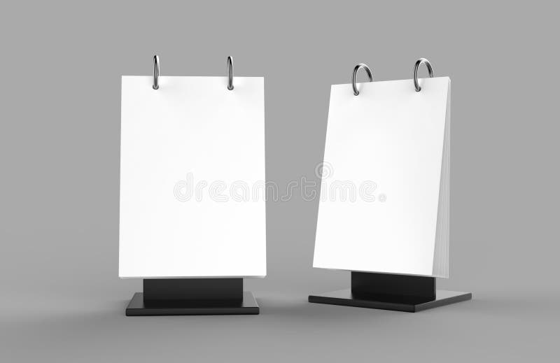 Download Acrylic A5 Size Flip Menu Holder 3d Render Illustration Stock Illustration Illustration Of Card Paper 107617113