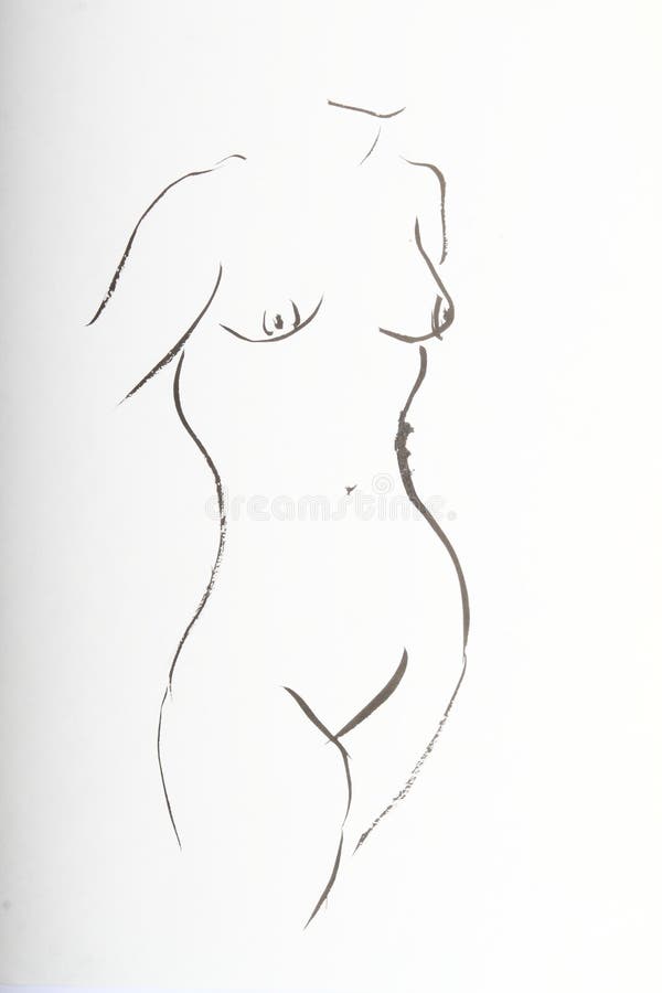 Naked Girls To Draw