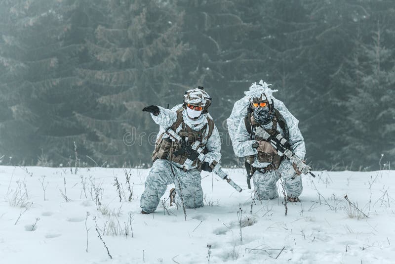 Action above the arctic circle stock images Action above the arctic circle stock images