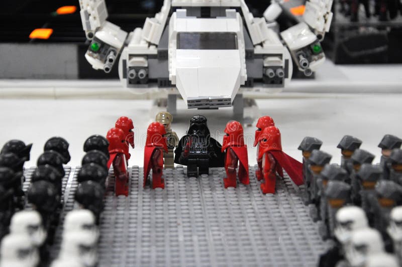 9 LEGO ® Star Wars armi 