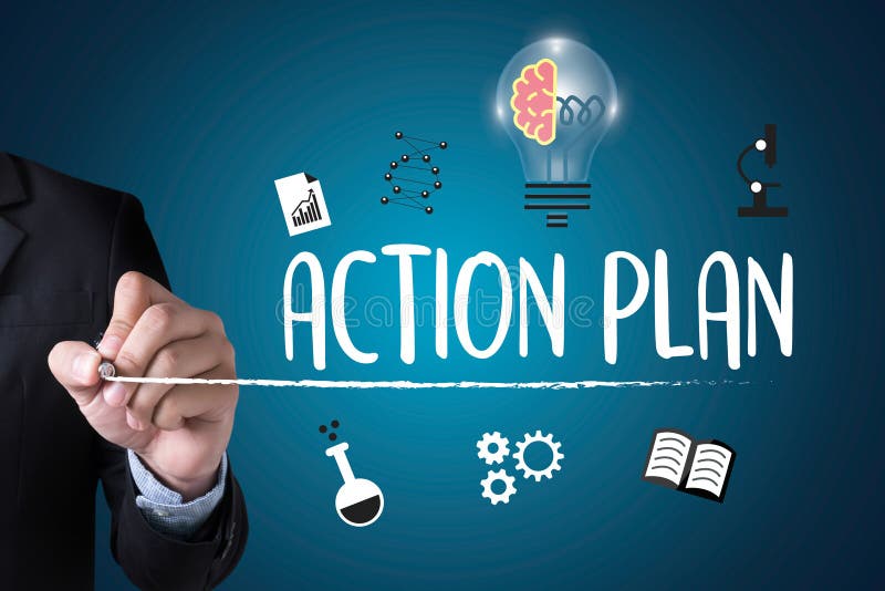 plan of action business model