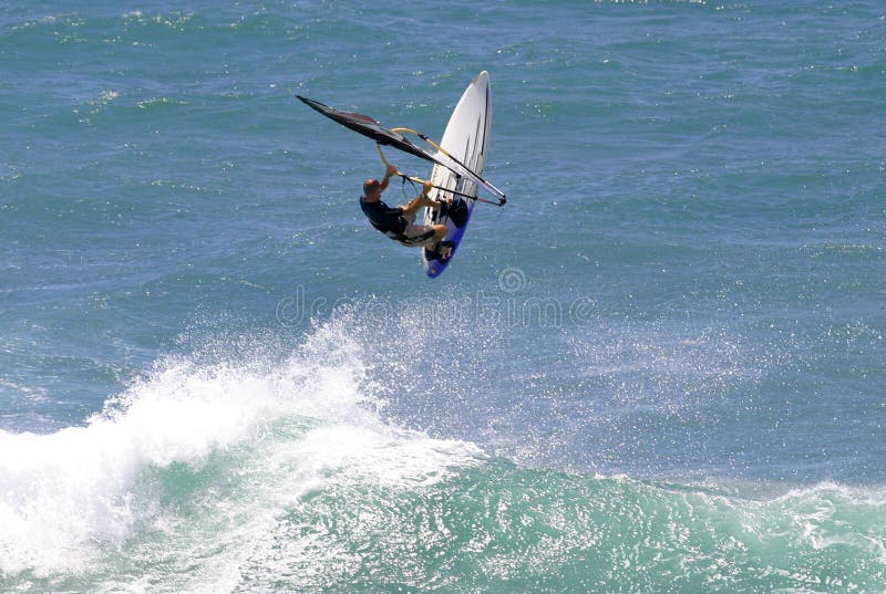 Action Sports Windsurfing