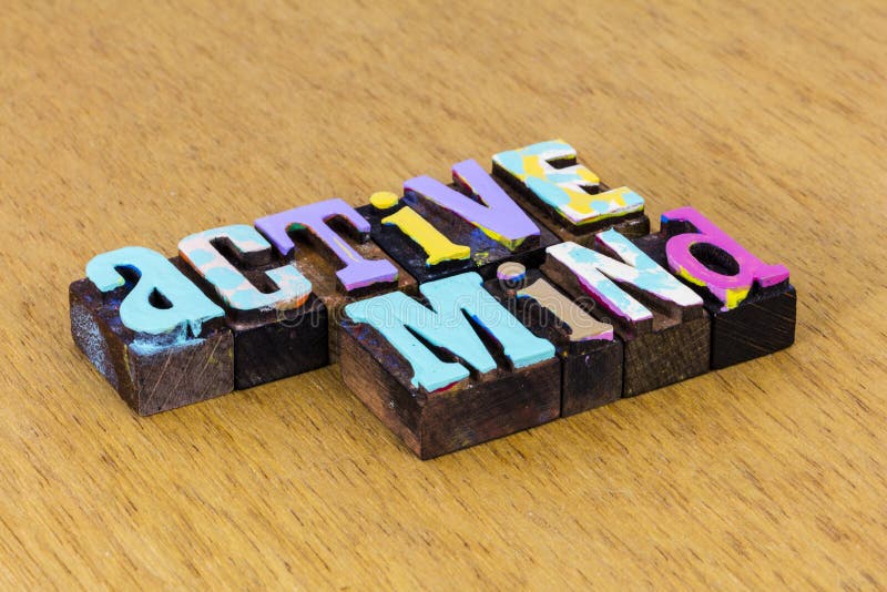 Active mind healthy lifestyle life balance positive attitude stock photos Active mind healthy lifestyle life balance positive attitude stock photos