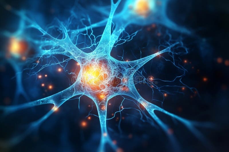 Nerve Action Potential Stock Illustrations – 185 Nerve Action Potential  Stock Illustrations, Vectors & Clipart - Dreamstime