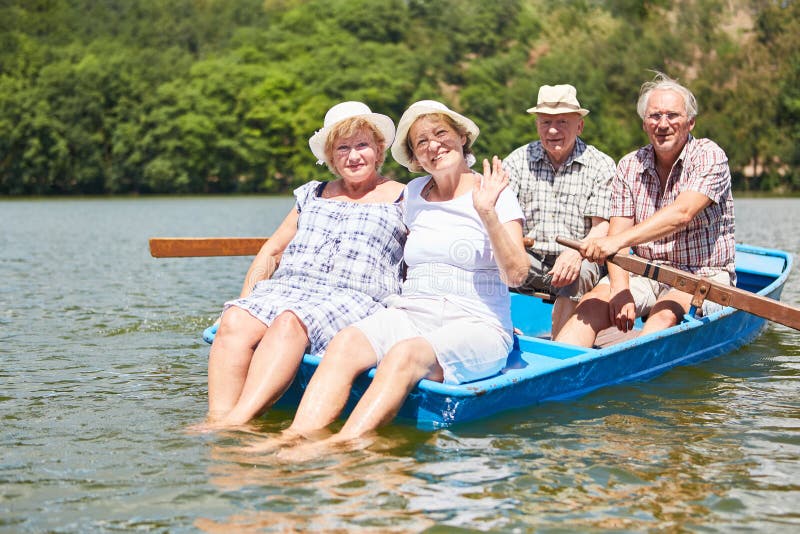 maritime tours for seniors