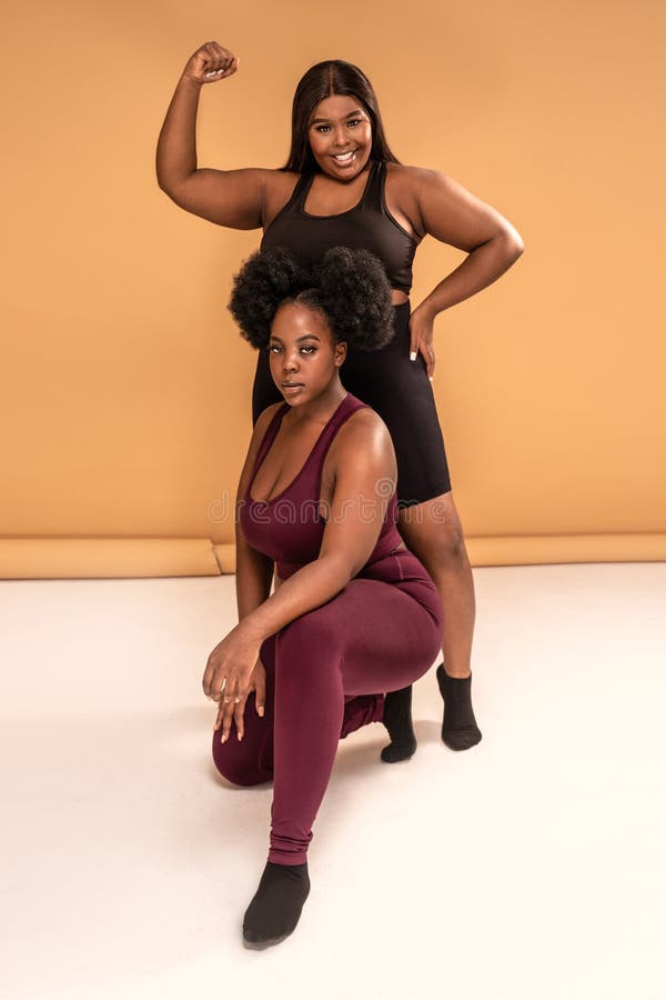 Ebony Bbw Models