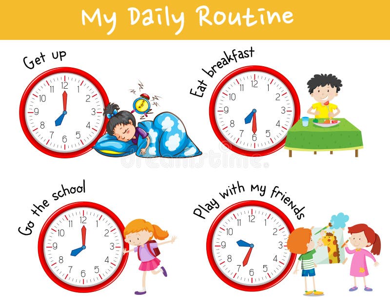 Child Activity Chart