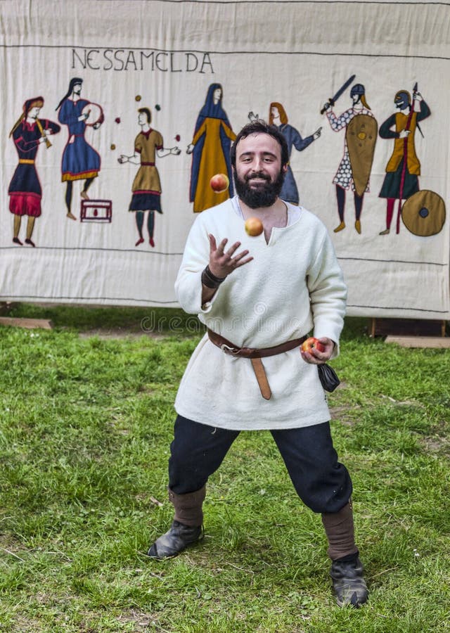 Actor medieval