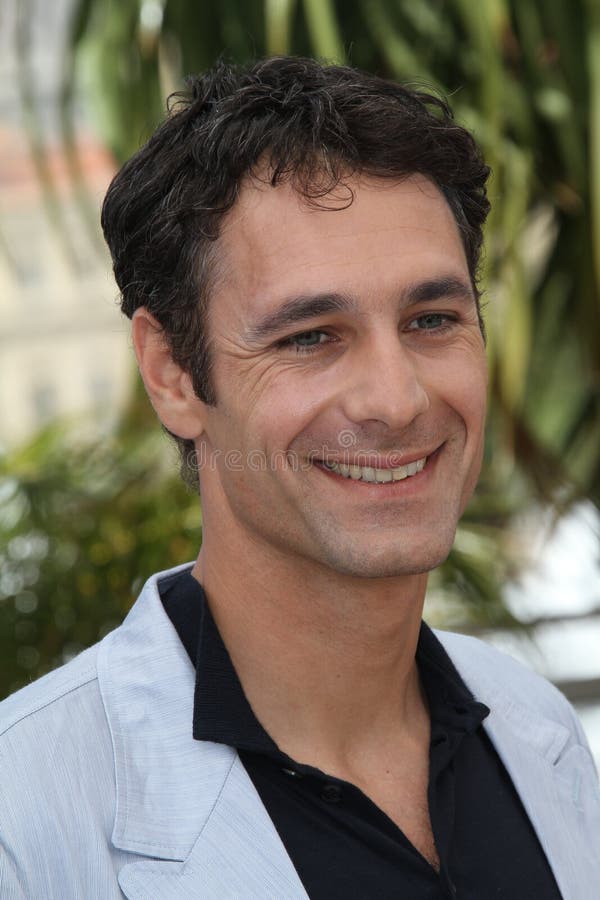 Actor Raoul Bova