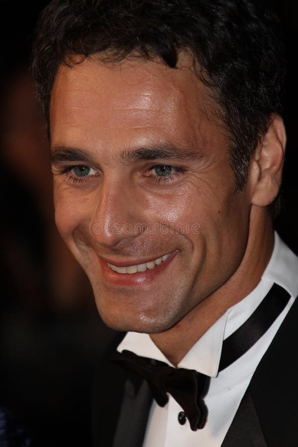 Actor Raoul Bova