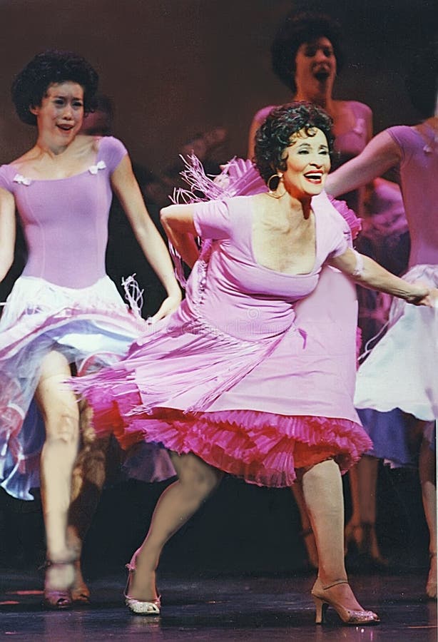 Actress, dancer, and singer, Chita Rivera has been nominated for performances in 10 Broadway productions and is a winner of 2 Tony Awards. She was a queen of the musical stage. Here she is captured, at age 69, at the Nothing Like a Dame variety production at the St. James Theatre in New York City, on March 18, 2002. She has appeared on numerous television shows and films in her over 6-decade career. Rivera was the first Puerto Rican and first Latina to earn the Kennedy Center Honors and is a recipient of the Presidential Medal of Freedom. She died in New York City after a brief illness, on January 30, 2024. She was 91. Actress, dancer, and singer, Chita Rivera has been nominated for performances in 10 Broadway productions and is a winner of 2 Tony Awards. She was a queen of the musical stage. Here she is captured, at age 69, at the Nothing Like a Dame variety production at the St. James Theatre in New York City, on March 18, 2002. She has appeared on numerous television shows and films in her over 6-decade career. Rivera was the first Puerto Rican and first Latina to earn the Kennedy Center Honors and is a recipient of the Presidential Medal of Freedom. She died in New York City after a brief illness, on January 30, 2024. She was 91.