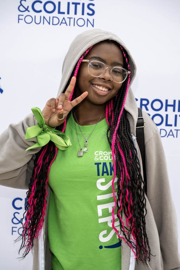 Crohn S And Colitis Foundations Los Angeles Take Steps Walk