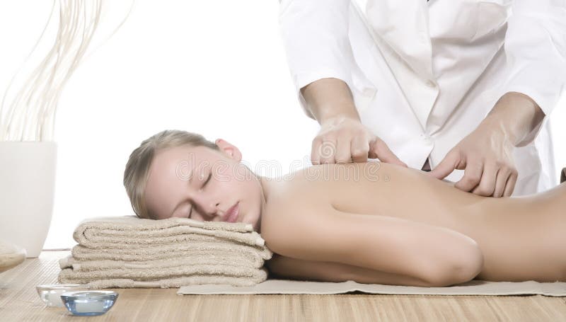 Acupressure Massage