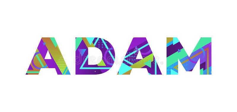 adam name design