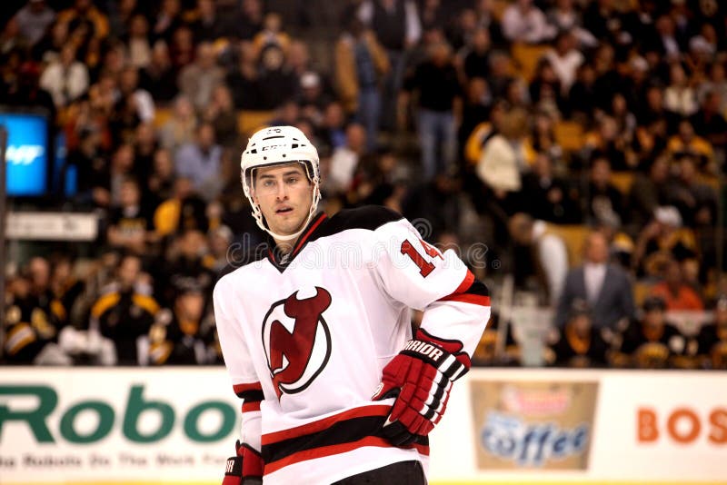 henrique devils jersey