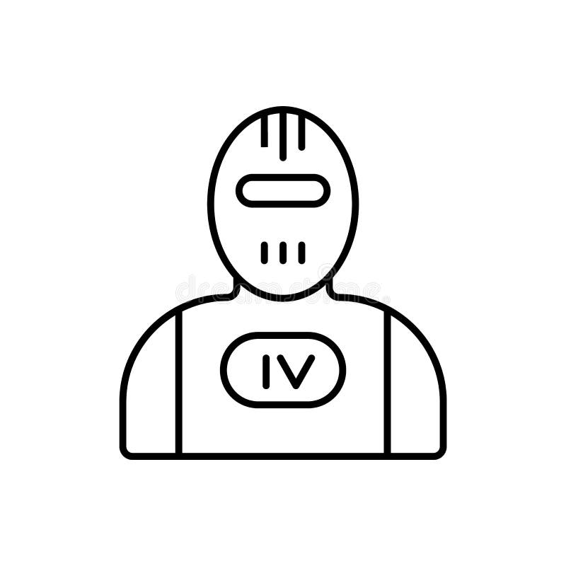 Adaptador, icono del robot - vector Inteligencia artificial libre illustration Adaptador, icono del robot - vector Inteligencia artificial libre illustration