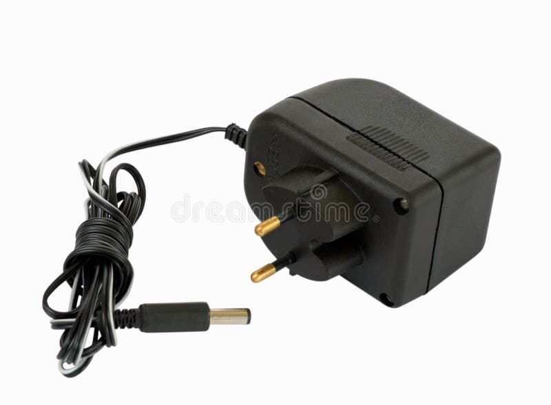 Adapter stock photos