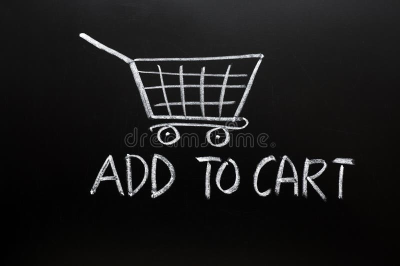 Add to cart royalty free stock image Add to cart royalty free stock image