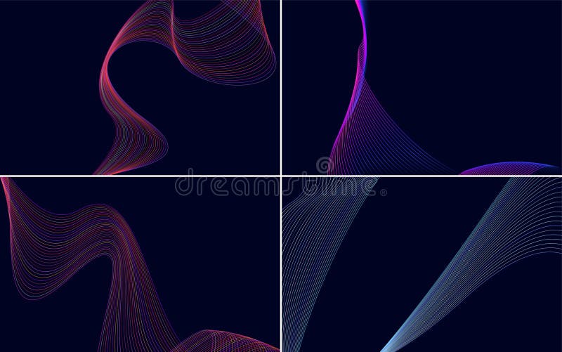 Add a Touch of Sophistication To Your Presentation with this Pack of