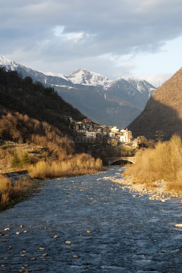 Adda river - Italy