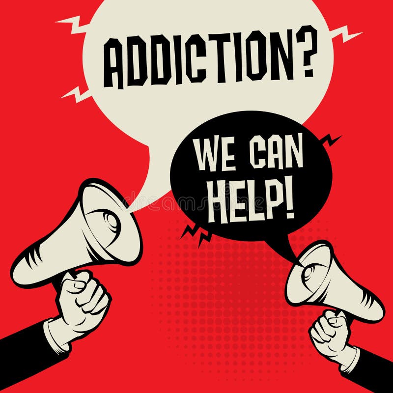 Addiction We Can Help!