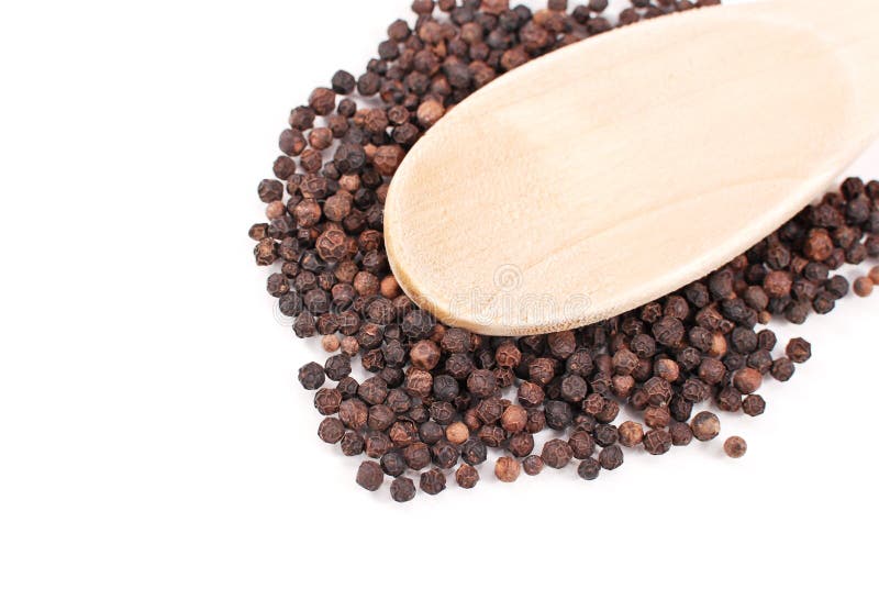 Adding Spices stock photo. Image of peppercorn, nutrition 22995678