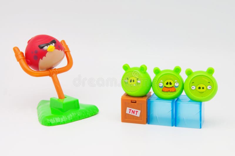 angry birds toys videos