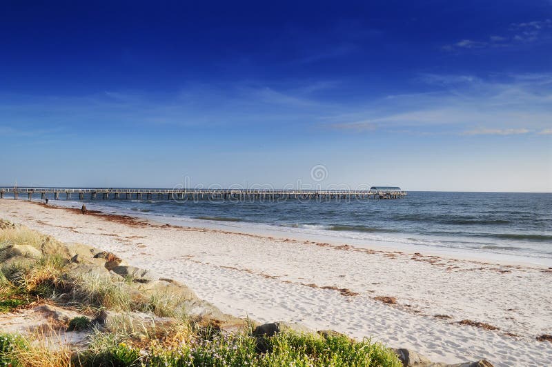 Adelaide Beach