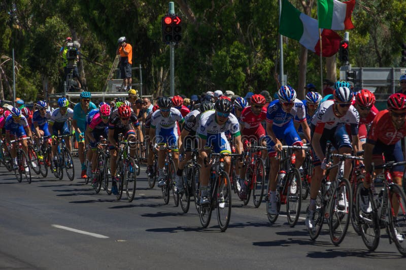 adelaide tour down under