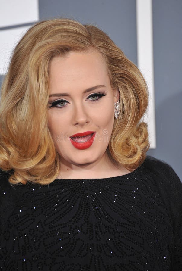 2,585 Adele Grammys Photos & High Res Pictures - Getty Images