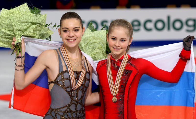 Julia LIPNITSKAIA (RUS) editorial stock photo. Image of julia - 27863563