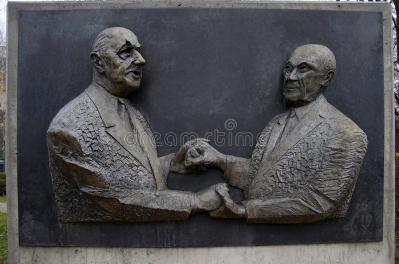 Adenauer-de Gaulle Memorial