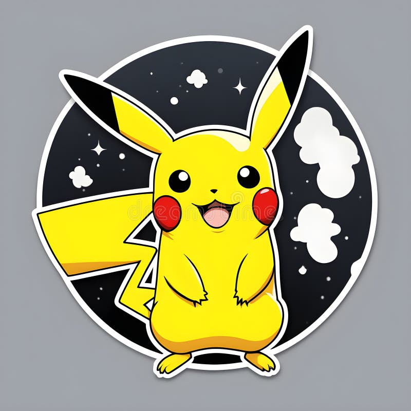 Pikachu Ilustrações, Vetores E Clipart De Stock – (315 Stock