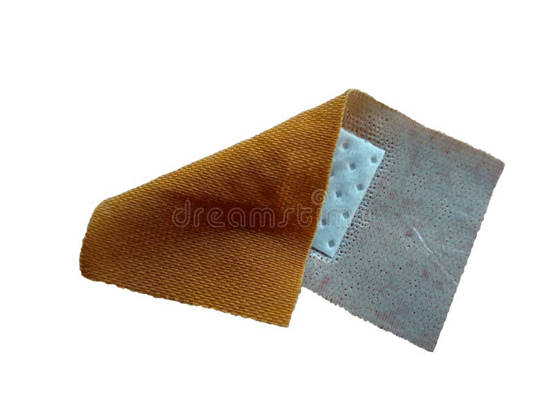 Set of 2 Skin Color & Black LisaCare plaster bandage finger plaster roller plaster elastic plaster without adhesive childrens plaster