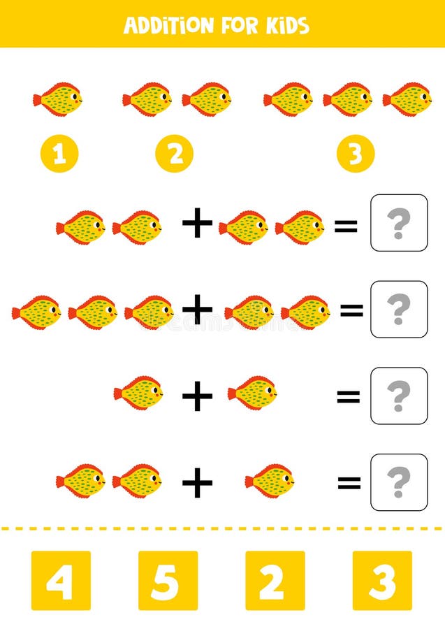 Planilha Jogo Matemática Borracha Dos Desenhos Animados Maçã