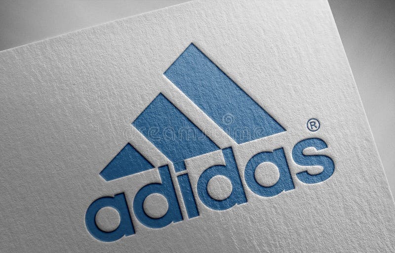 adidas ag logo